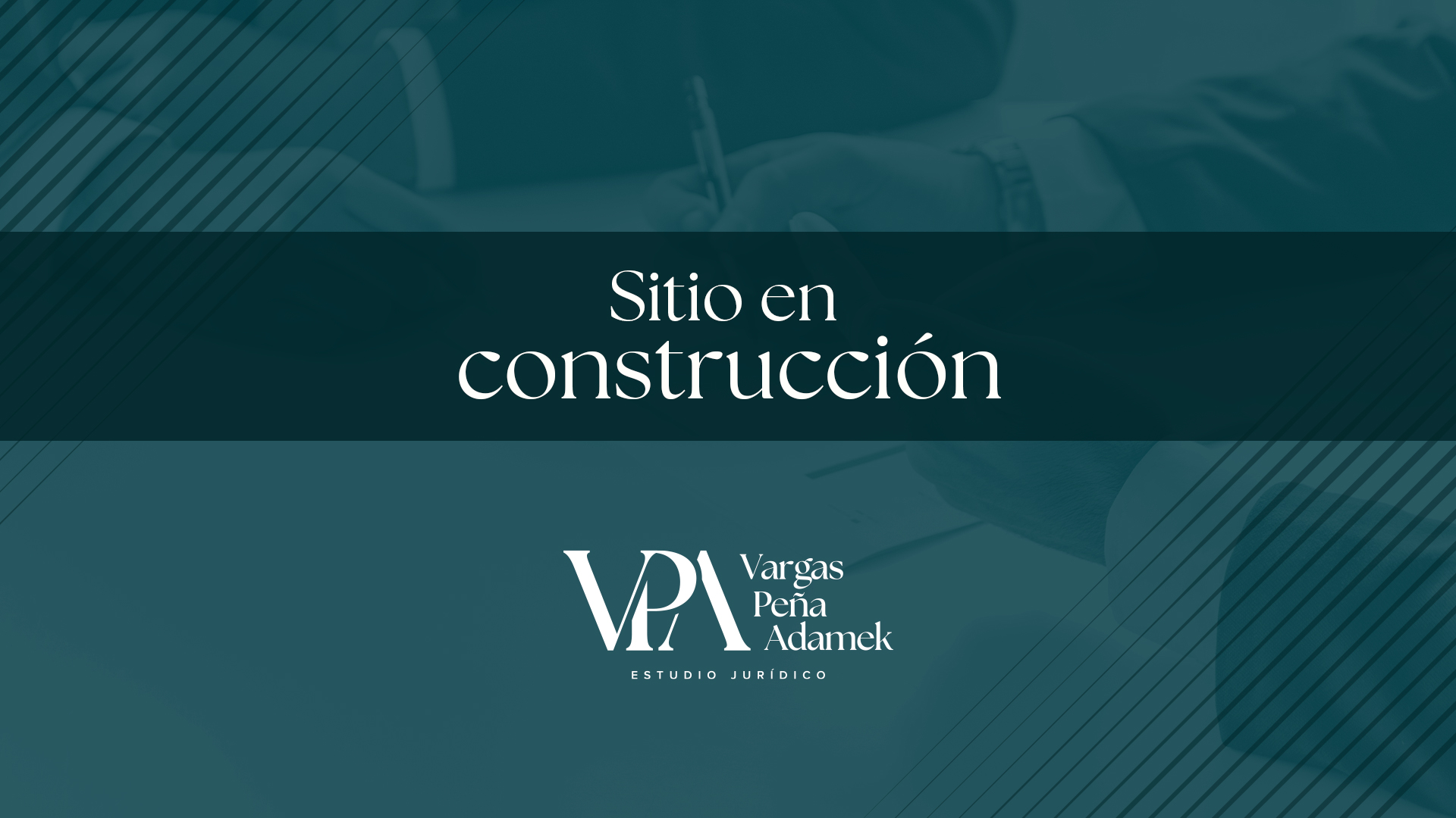 Pagina en construccion